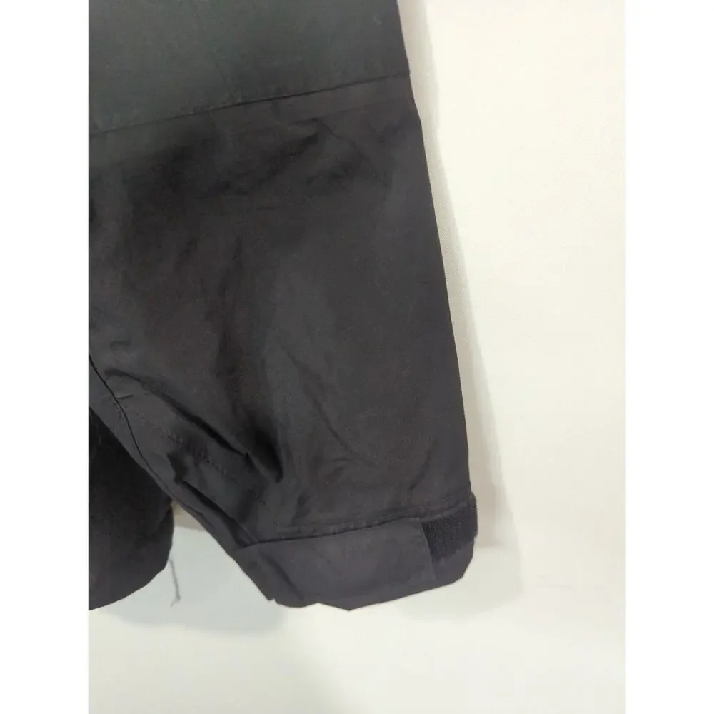 Vintage The North Face Gore-Tex Waterproof Hooded Jacket Men's Large Outdoor‎